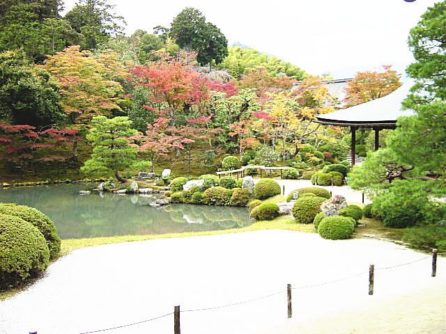 天龍寺／臨済宗天龍寺派大本山